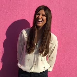 Meet your Posher, Jillian